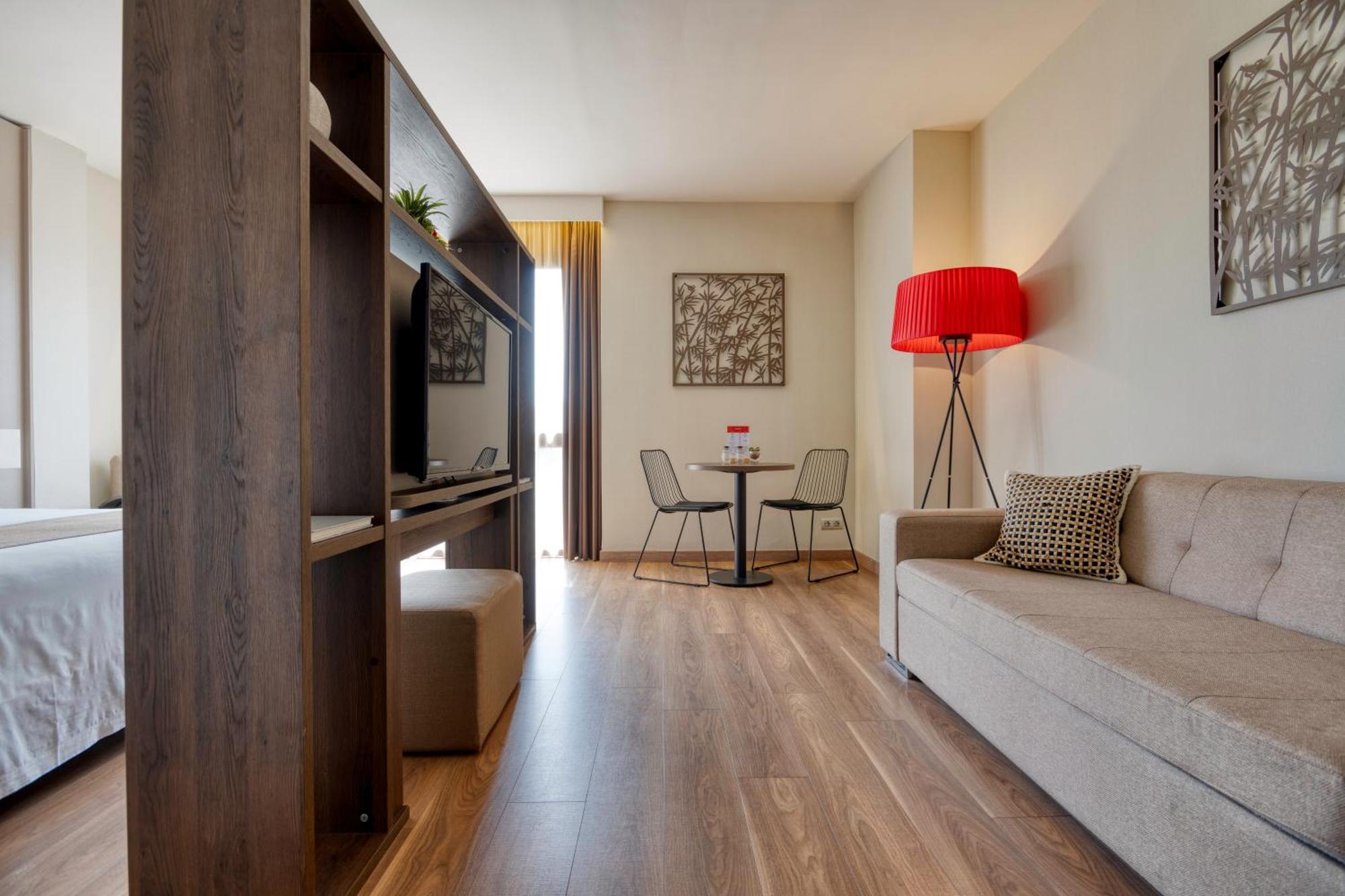 Hotel America Barcelona Eksteriør billede